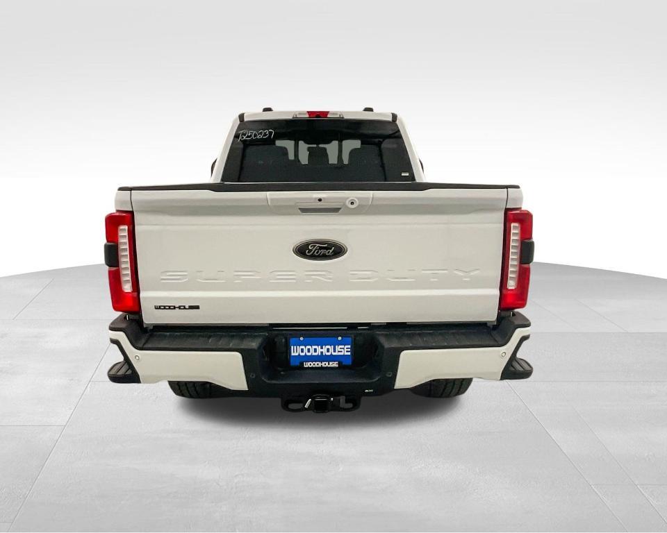 new 2025 Ford F-250 car, priced at $83,134