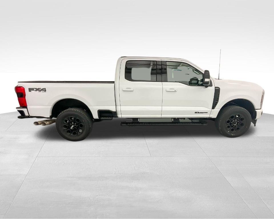 new 2025 Ford F-250 car, priced at $83,134