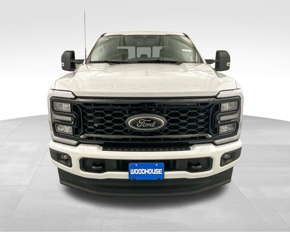 new 2025 Ford F-250 car, priced at $83,134