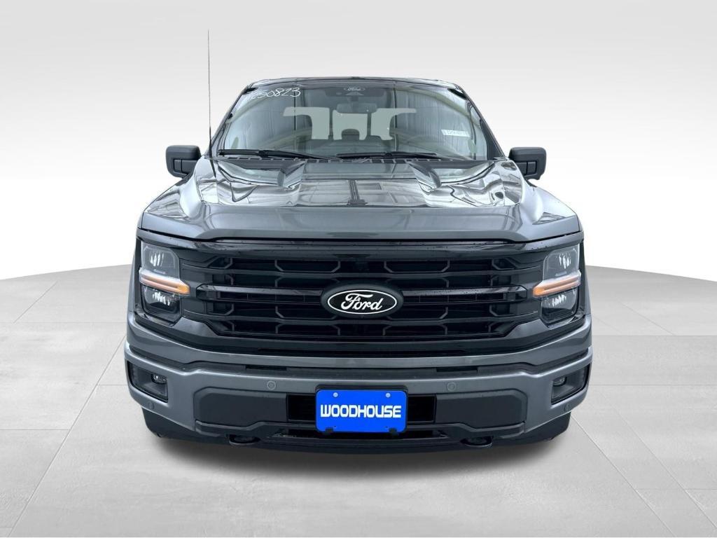 new 2025 Ford F-150 car, priced at $56,605