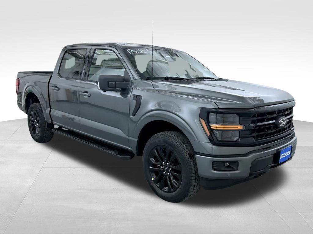 new 2025 Ford F-150 car, priced at $56,605