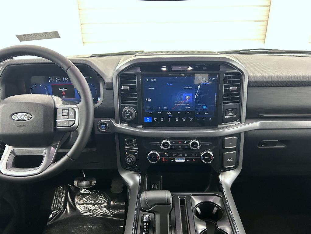 new 2025 Ford F-150 car, priced at $56,605