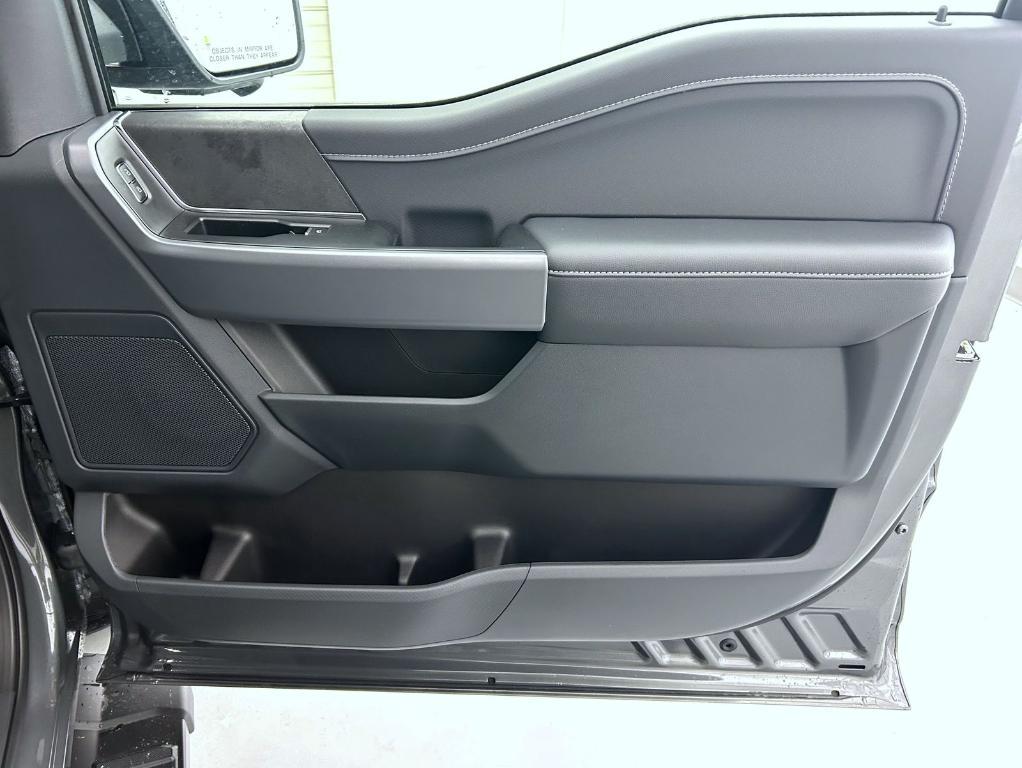 new 2025 Ford F-150 car, priced at $56,605