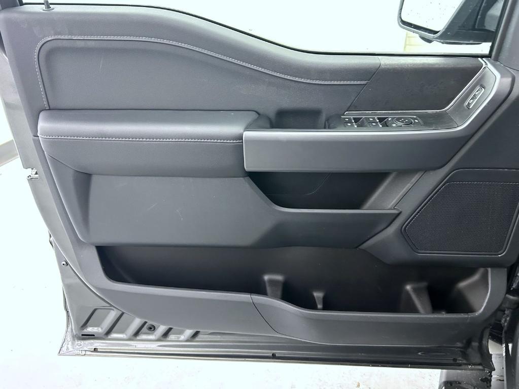 new 2025 Ford F-150 car, priced at $56,605
