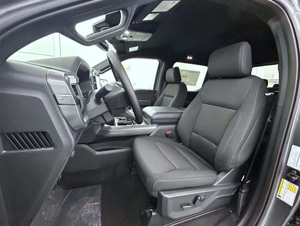 new 2025 Ford F-150 car, priced at $56,605