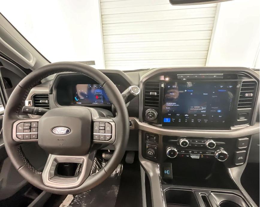 new 2024 Ford F-150 car, priced at $54,854