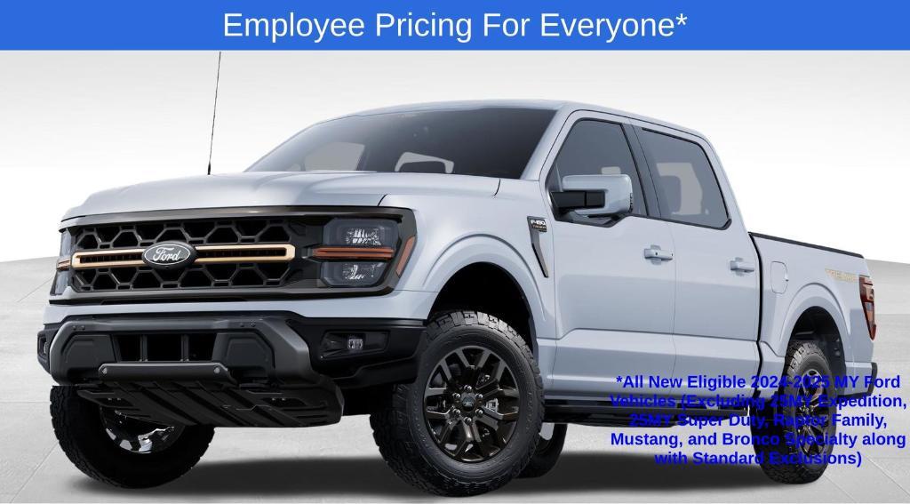 new 2025 Ford F-150 car, priced at $68,890