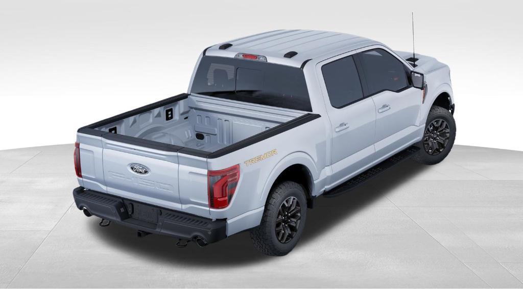 new 2025 Ford F-150 car, priced at $68,890