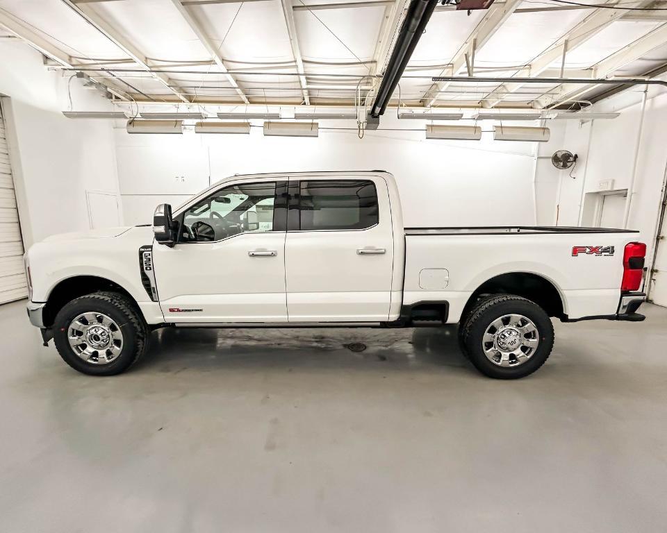 new 2025 Ford F-350 car, priced at $97,129