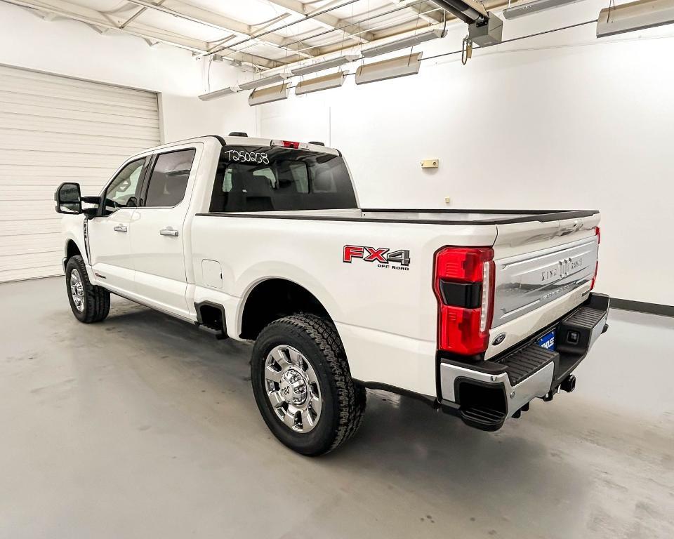 new 2025 Ford F-350 car, priced at $97,129