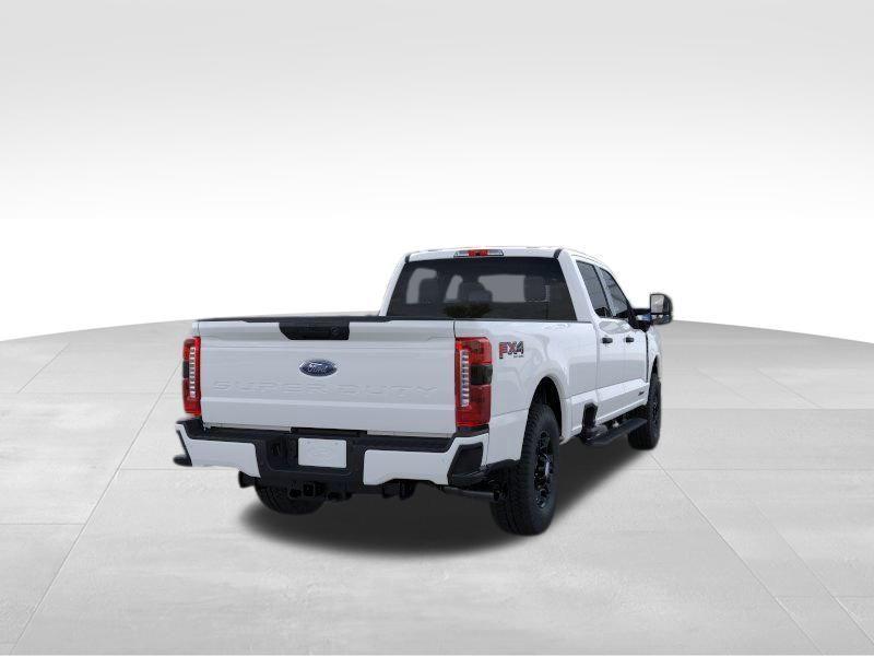 new 2024 Ford F-350 car, priced at $66,964