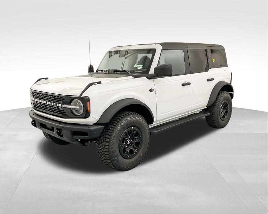 new 2024 Ford Bronco car, priced at $61,144