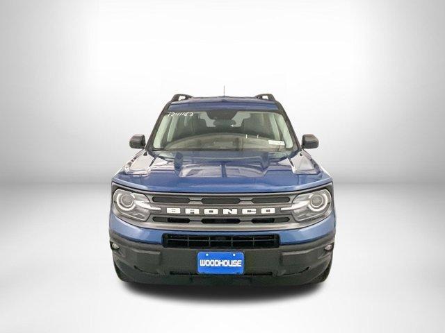 new 2024 Ford Bronco Sport car, priced at $30,815