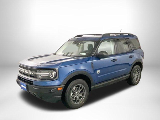 new 2024 Ford Bronco Sport car, priced at $30,815