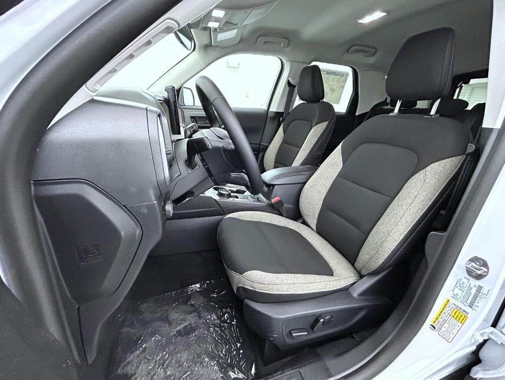 new 2025 Ford Bronco Sport car, priced at $30,757