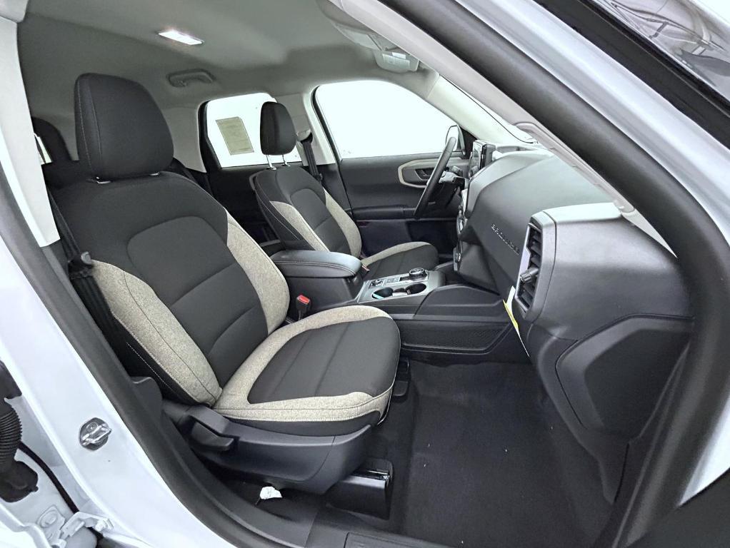 new 2025 Ford Bronco Sport car, priced at $30,757
