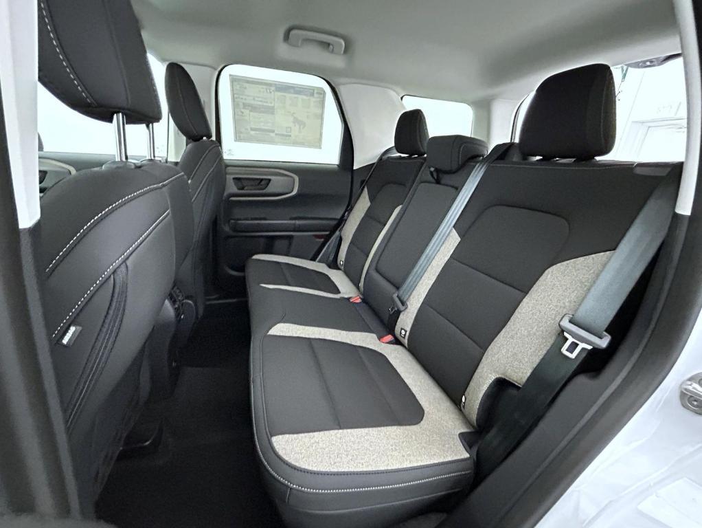 new 2025 Ford Bronco Sport car, priced at $30,757
