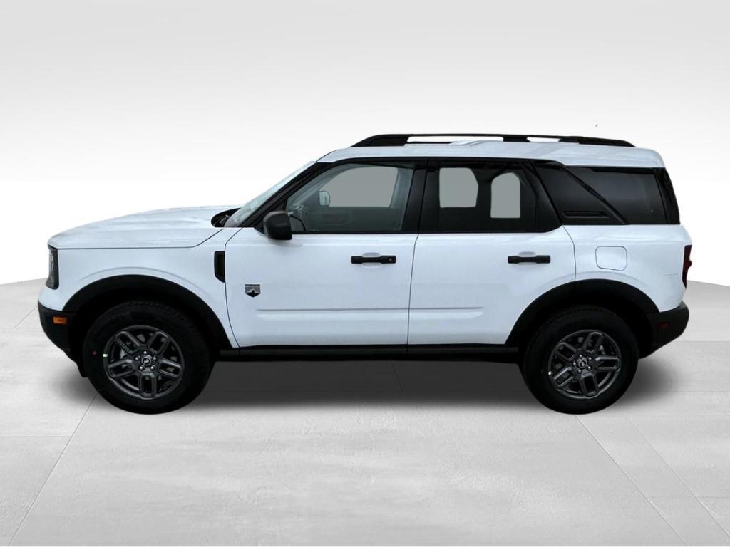 new 2025 Ford Bronco Sport car, priced at $30,757