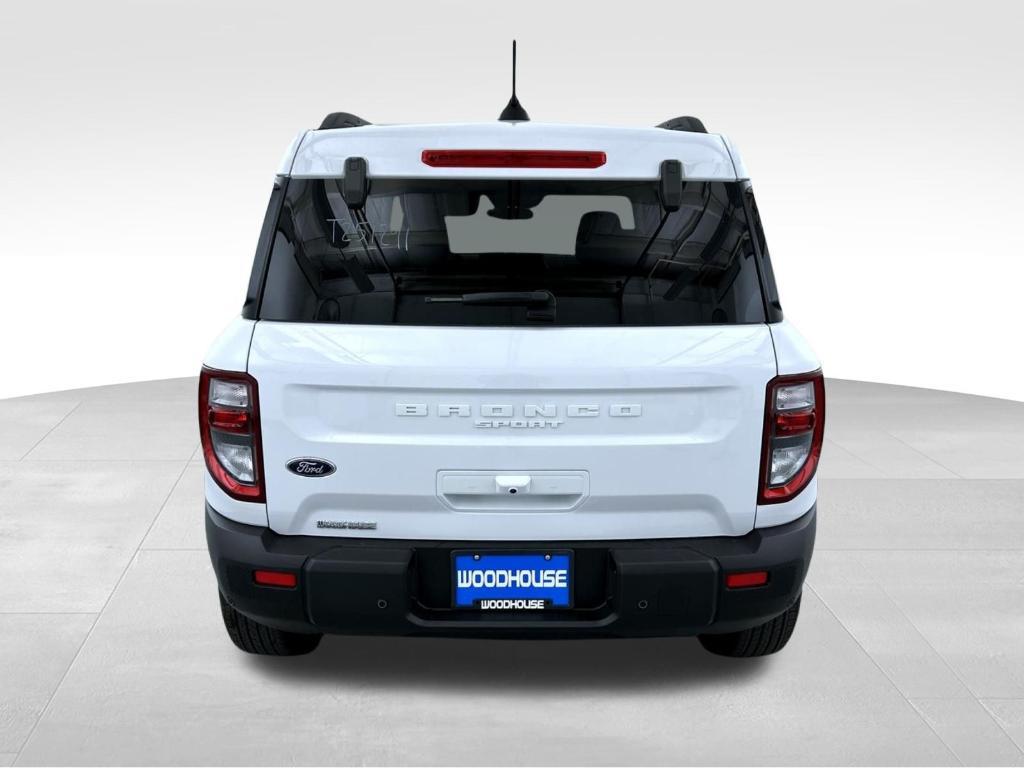 new 2025 Ford Bronco Sport car, priced at $30,757