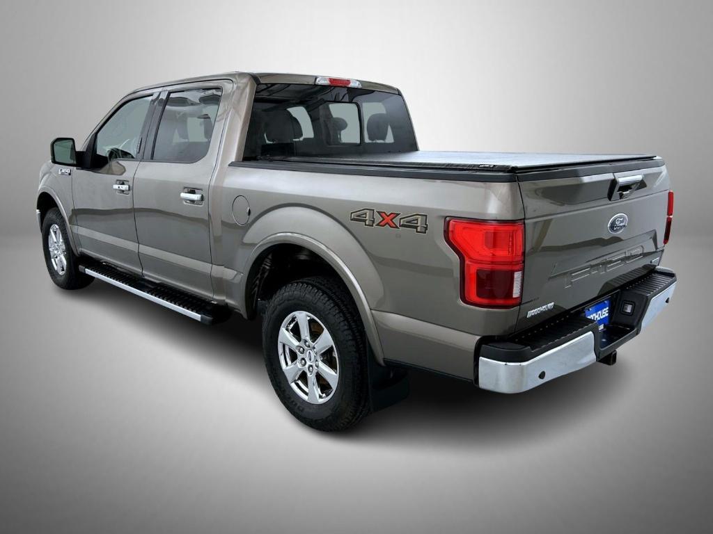 used 2020 Ford F-150 car, priced at $33,058