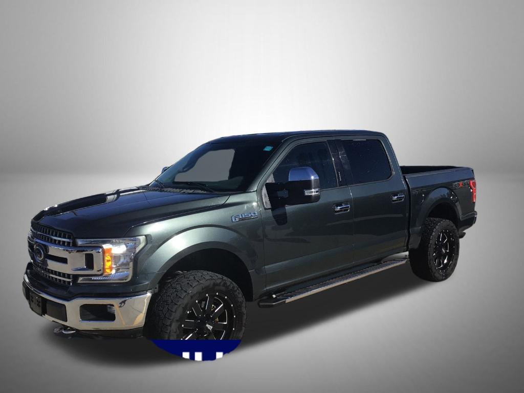 used 2018 Ford F-150 car, priced at $15,619