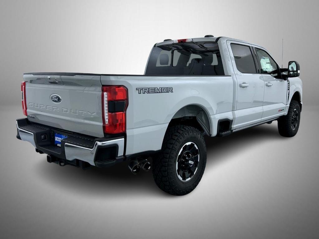 new 2025 Ford F-250 car, priced at $87,924