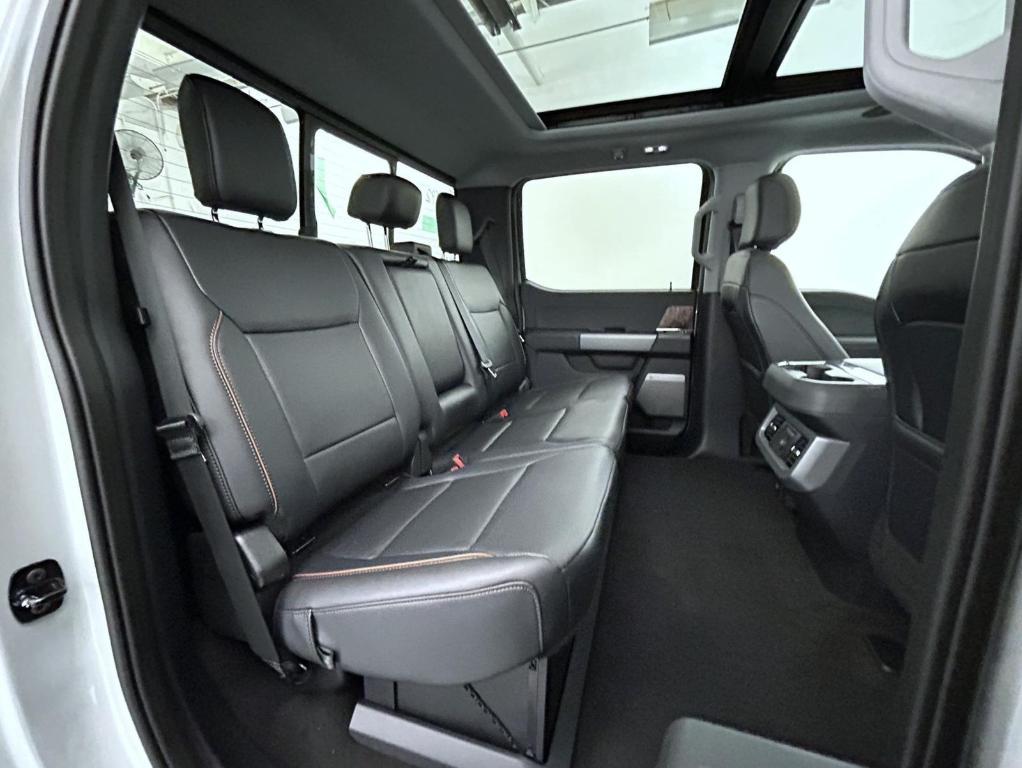 new 2025 Ford F-250 car, priced at $87,924