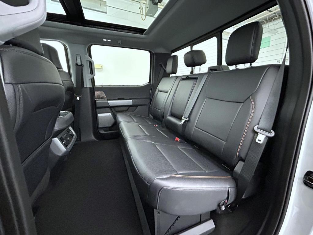 new 2025 Ford F-250 car, priced at $87,924