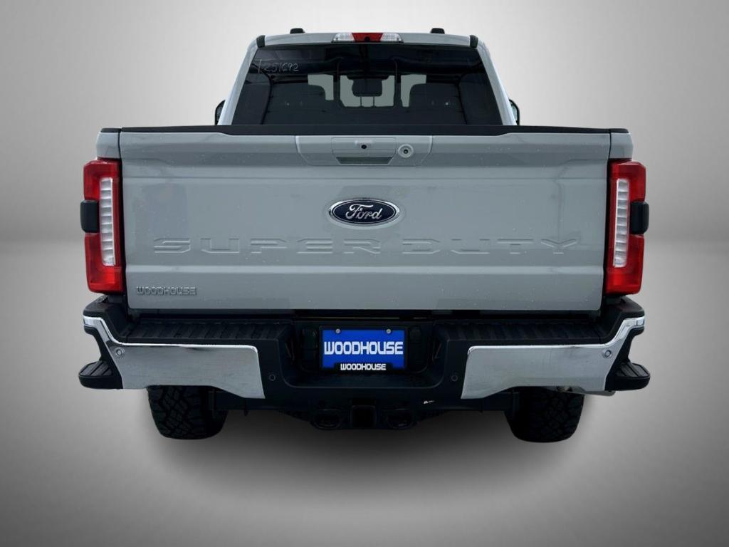 new 2025 Ford F-250 car, priced at $87,924
