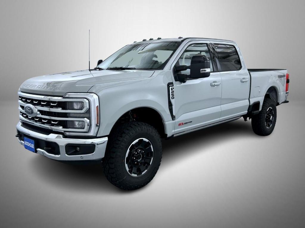 new 2025 Ford F-250 car, priced at $87,924