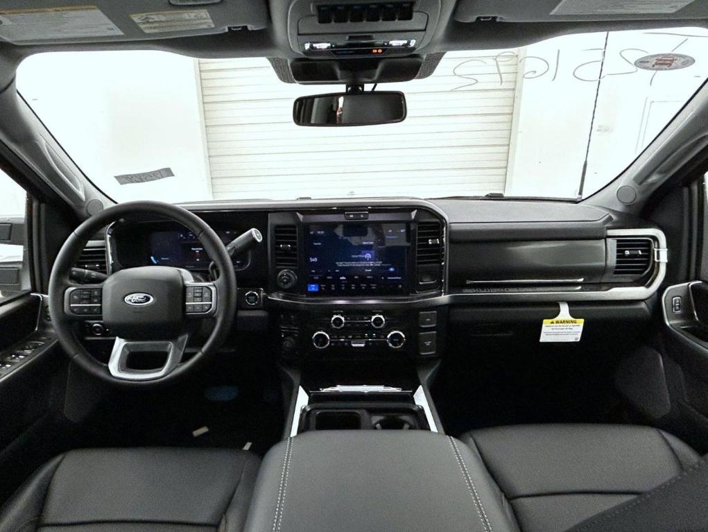 new 2025 Ford F-250 car, priced at $87,924