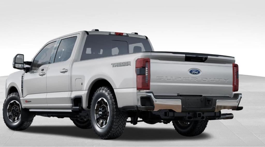 new 2025 Ford F-250 car, priced at $91,924