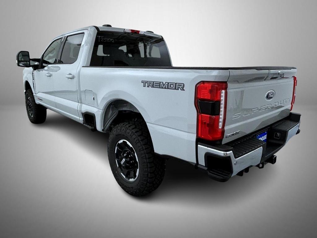 new 2025 Ford F-250 car, priced at $87,924