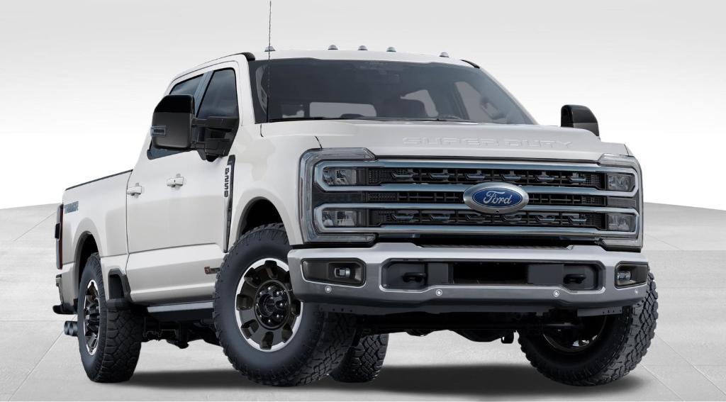 new 2025 Ford F-250 car, priced at $91,924