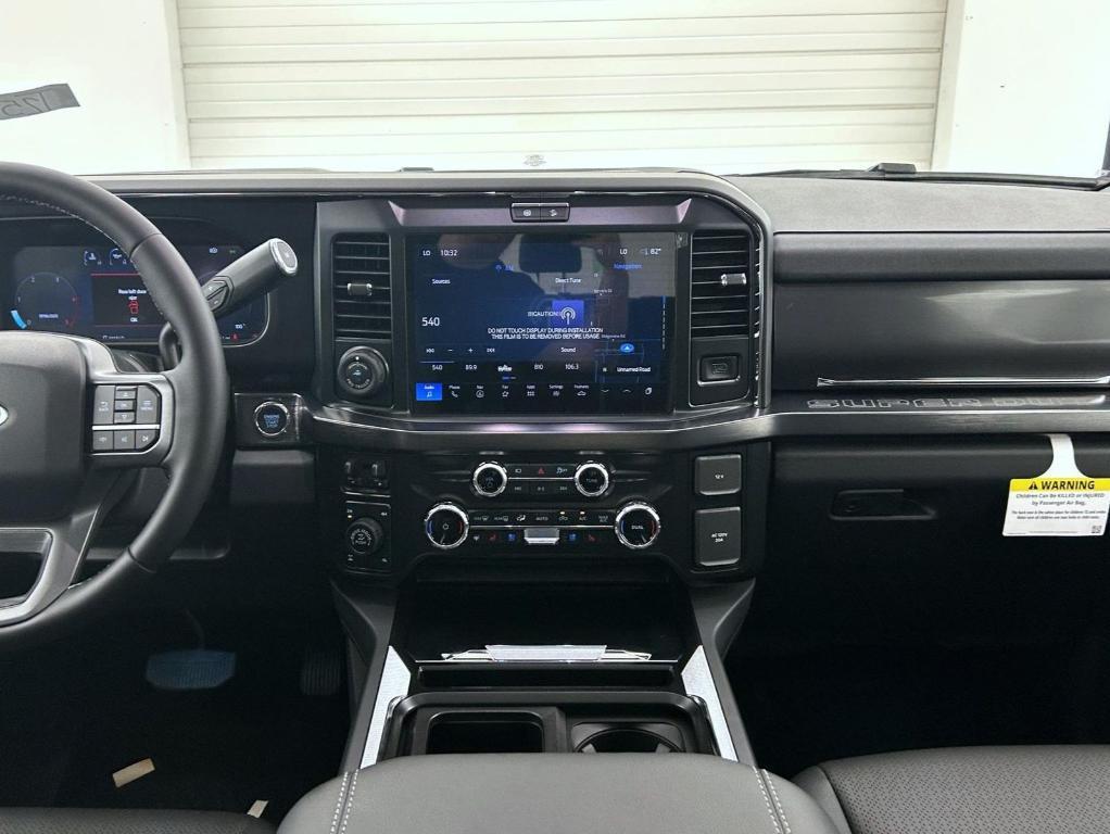 new 2025 Ford F-250 car, priced at $87,924