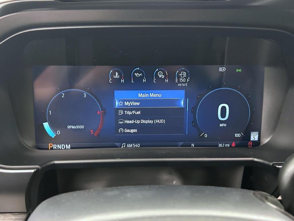 new 2025 Ford F-250 car, priced at $87,924