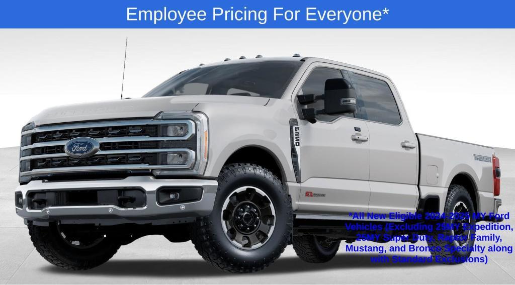 new 2025 Ford F-250 car, priced at $91,924