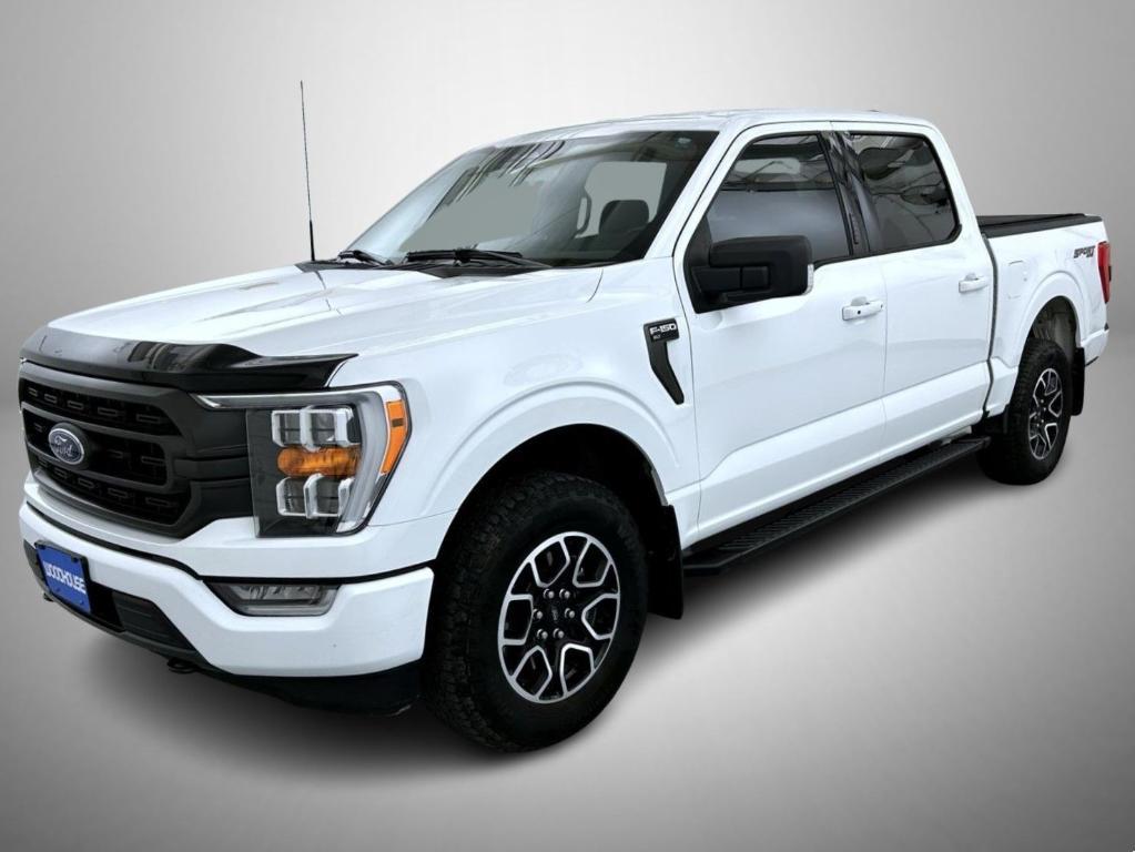 used 2023 Ford F-150 car, priced at $40,325