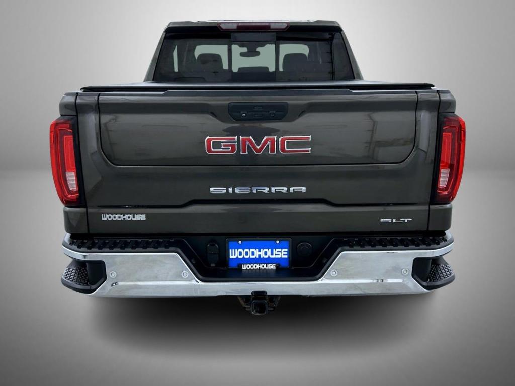 used 2019 GMC Sierra 1500 car, priced at $30,212