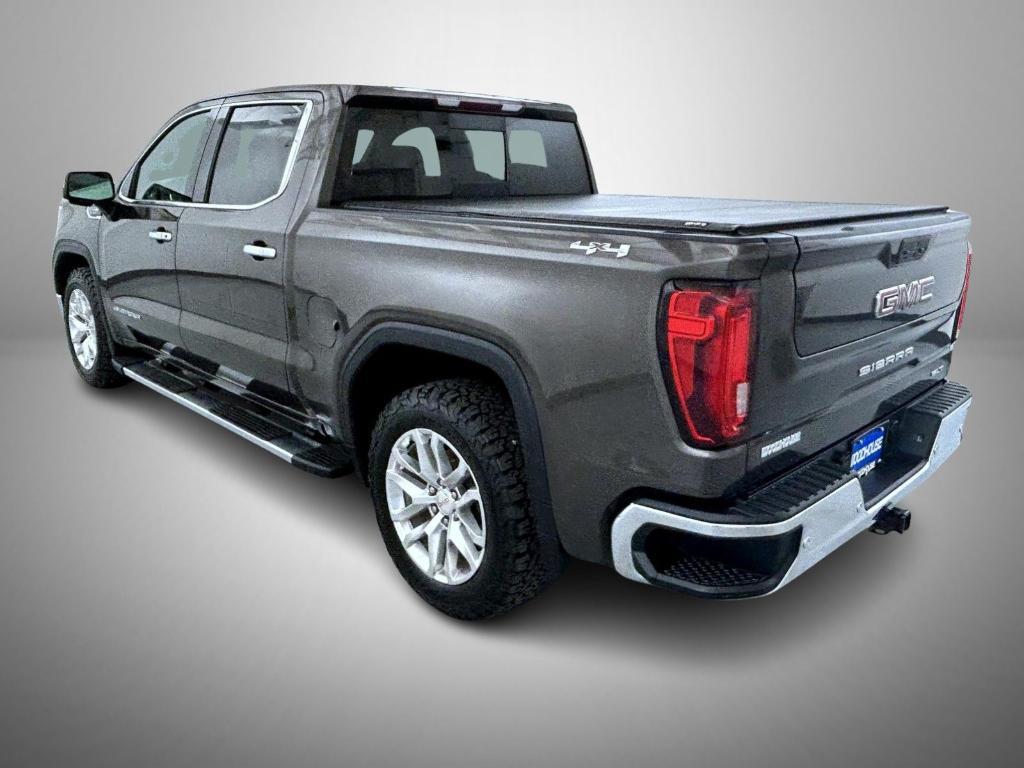 used 2019 GMC Sierra 1500 car, priced at $30,212