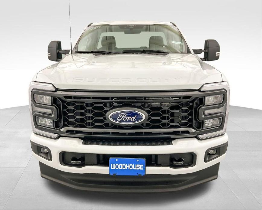 new 2024 Ford F-250 car, priced at $52,699