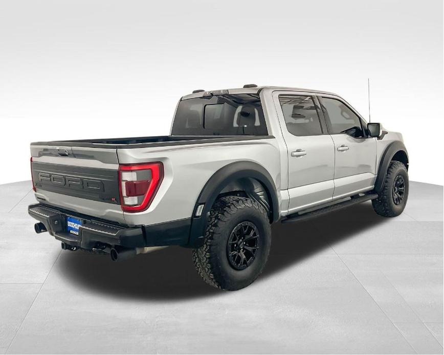 used 2023 Ford F-150 car, priced at $95,693