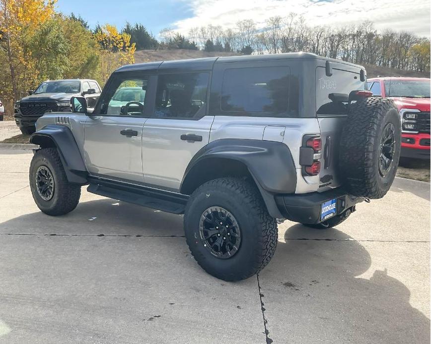 new 2024 Ford Bronco car, priced at $86,754