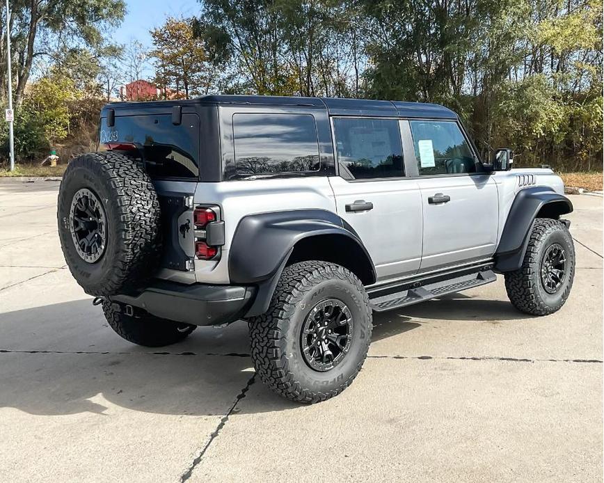 new 2024 Ford Bronco car, priced at $86,754