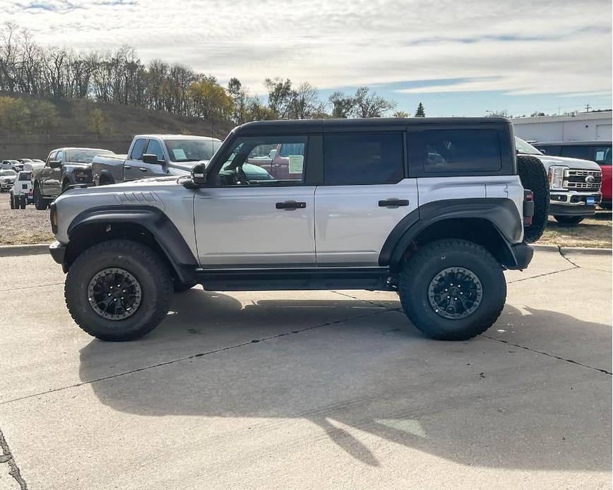 new 2024 Ford Bronco car, priced at $86,754