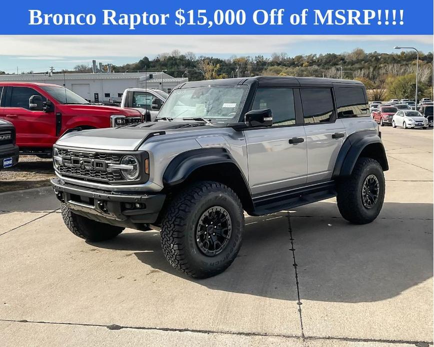 new 2024 Ford Bronco car, priced at $86,754