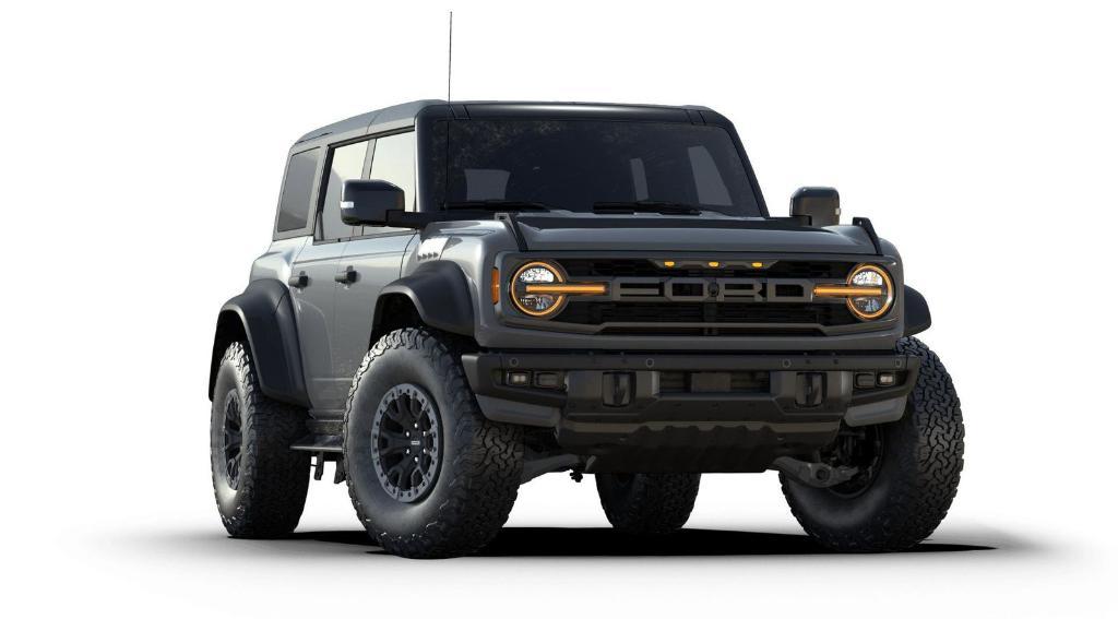 new 2024 Ford Bronco car, priced at $100,504