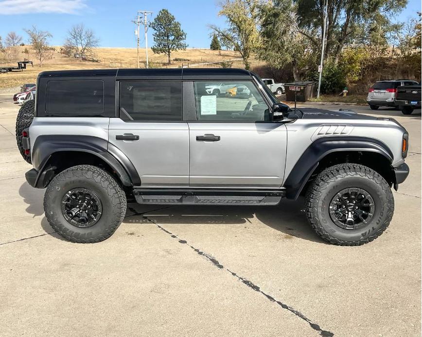 new 2024 Ford Bronco car, priced at $86,754