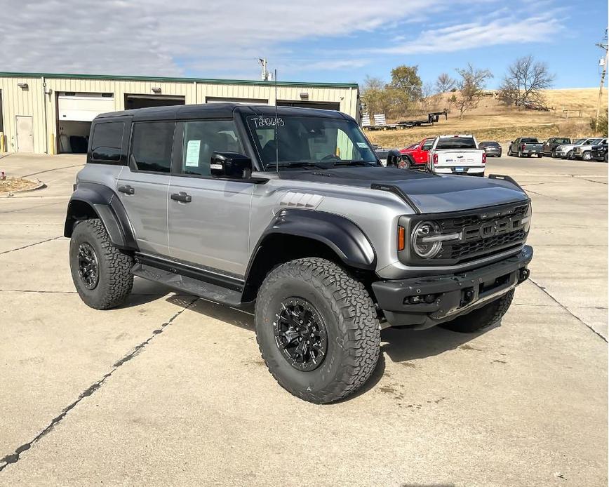 new 2024 Ford Bronco car, priced at $86,754