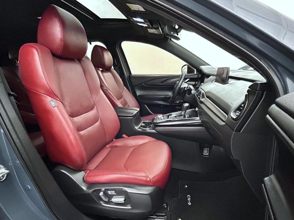 used 2023 Mazda CX-9 car, priced at $30,689